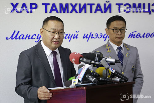 Ж.Эрдэнэболд: Хар тамхины хэрэглээ залуужиж байна